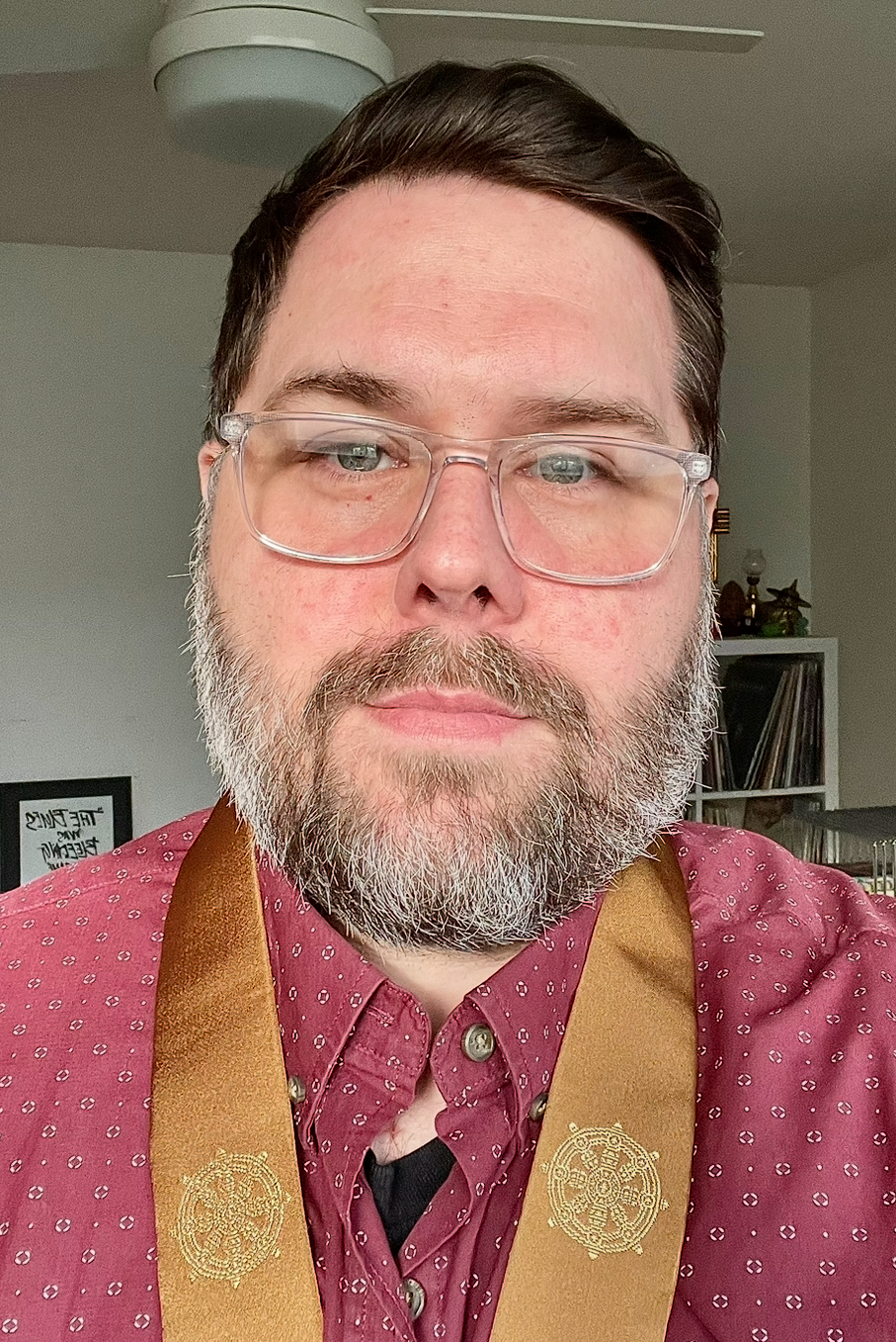 Photo of Todd Nichijoyo