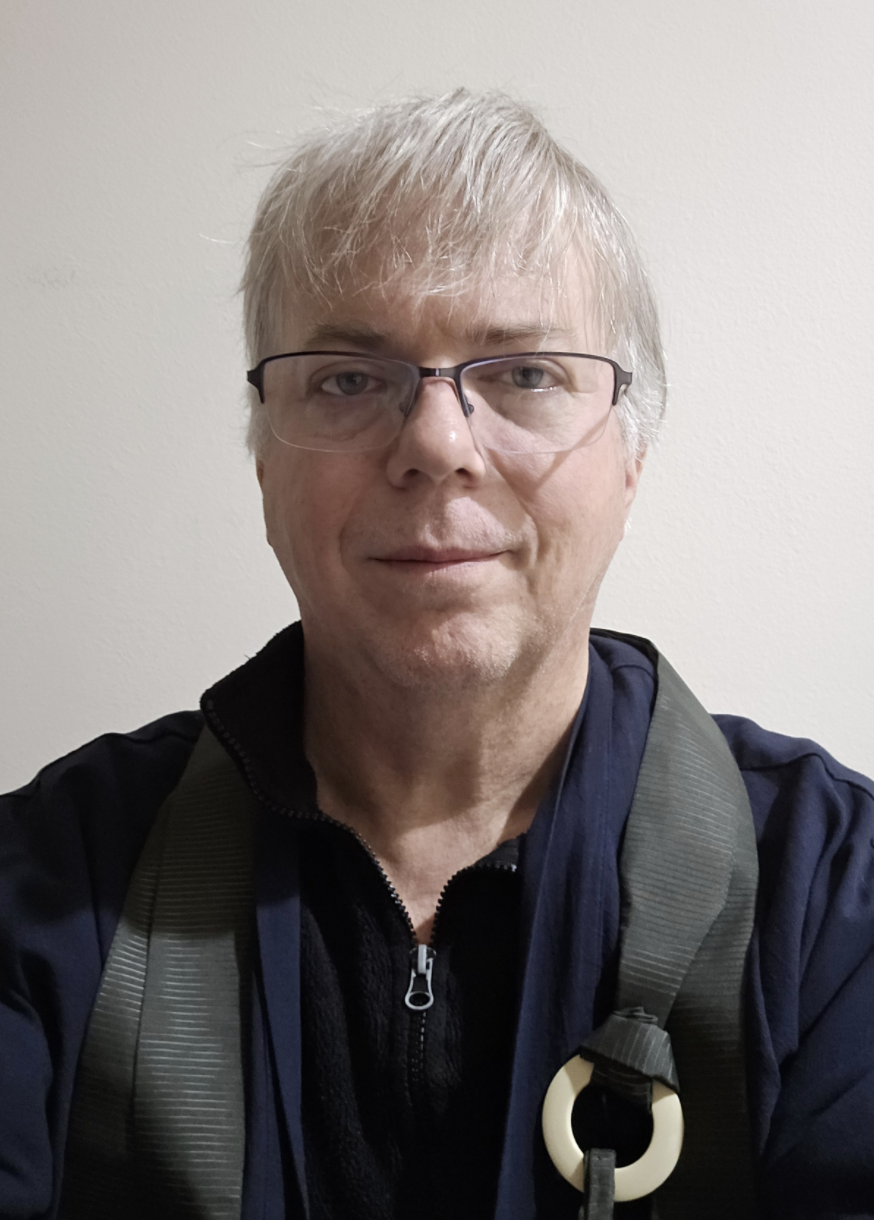 Photo of Terry (Zenkai) Hosken